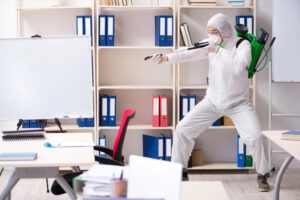 Commercial Businesses Need Exterminators